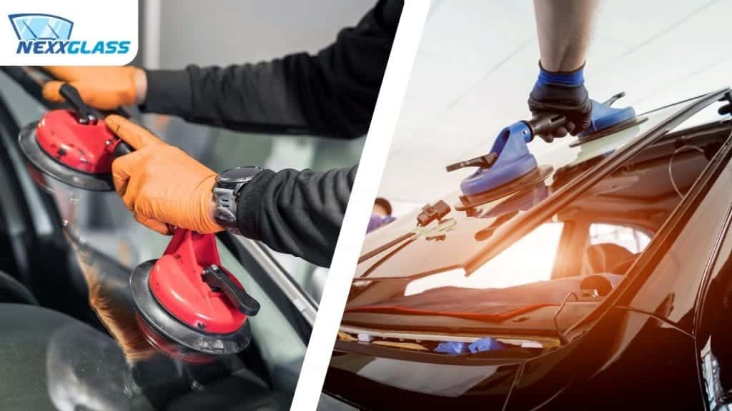 Changement de Pare-Brise à Chambray-lès-Tours 37 : Pourquoi choisir Nexx Glass pour un service rapide et de qualité ?