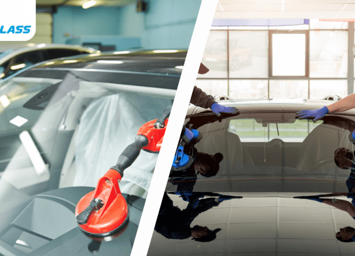 Réparation et remplacement de pare-brise