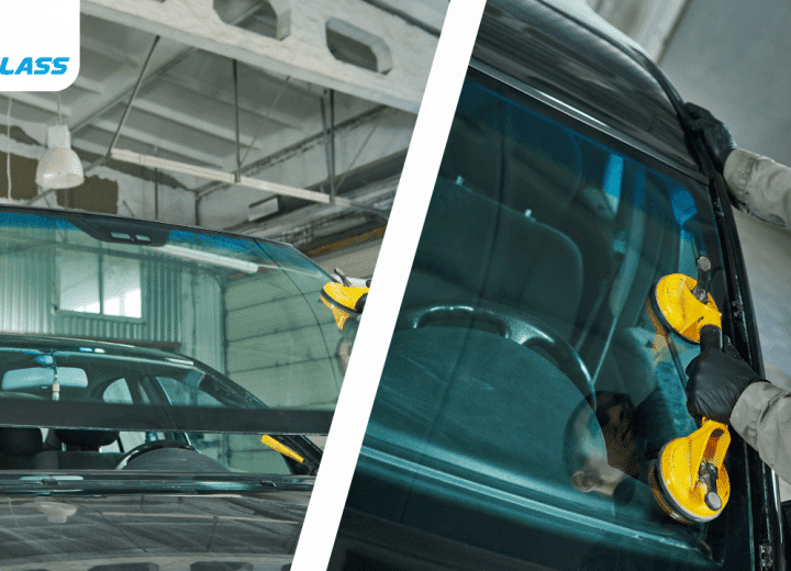 Remplacement de Pare-Brise