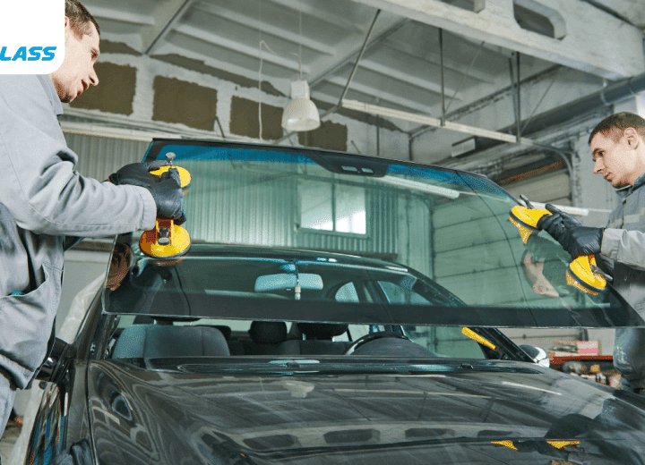 Remplacement de pare-brise