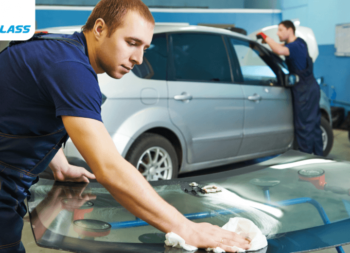 Changement de Pare-Brise