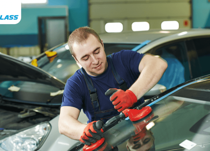 Micro Rayure Pare-Brise à Chécy