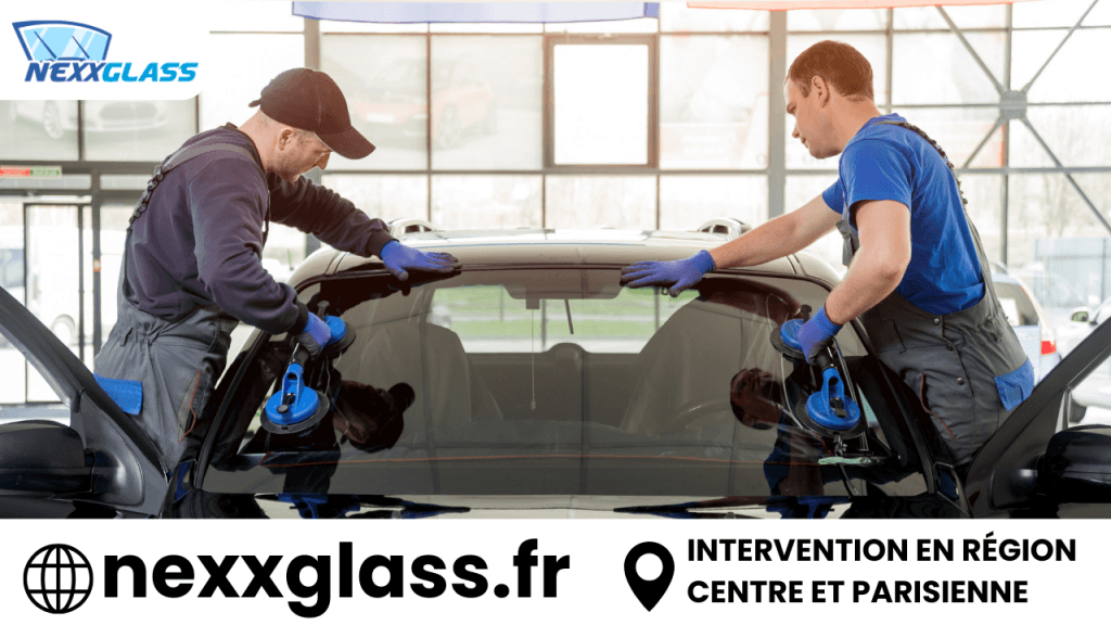 Changement Pare-Brise