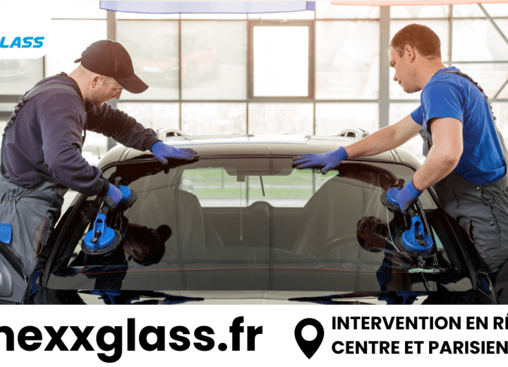 Changement Pare-Brise