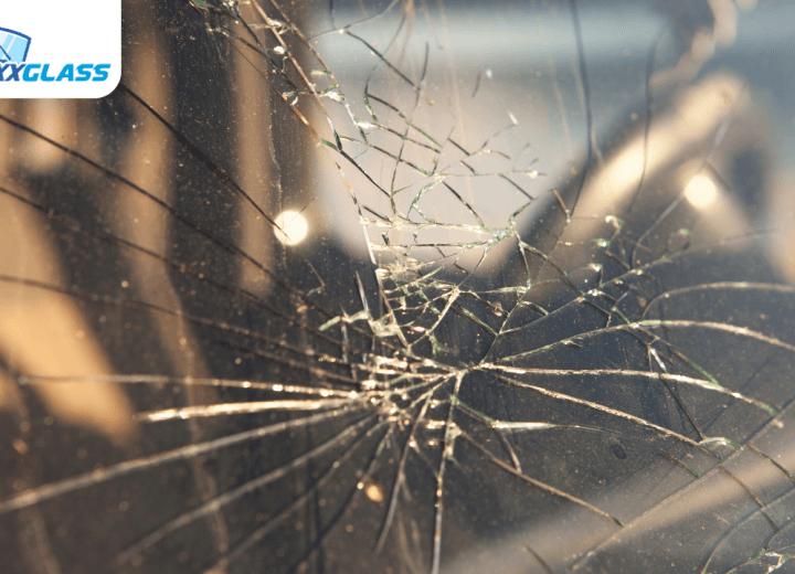 Enlever une Rayure sur un Pare-Brise à Orléans