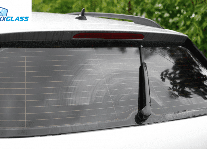 Remplacement Lunette Arrière