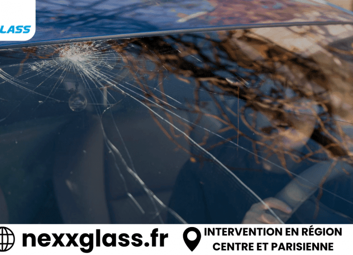 Installation d'un Nouveau Pare-Brise à Fleury-les-Aubrais