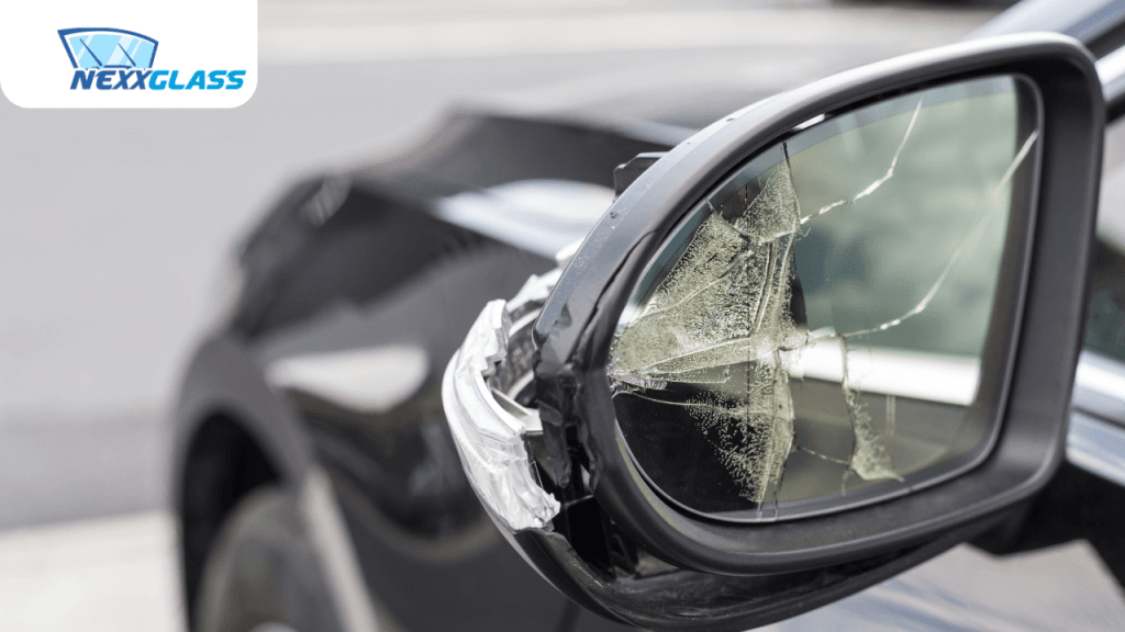 Remplacer la vitre de son rétroviseur à Orléans
