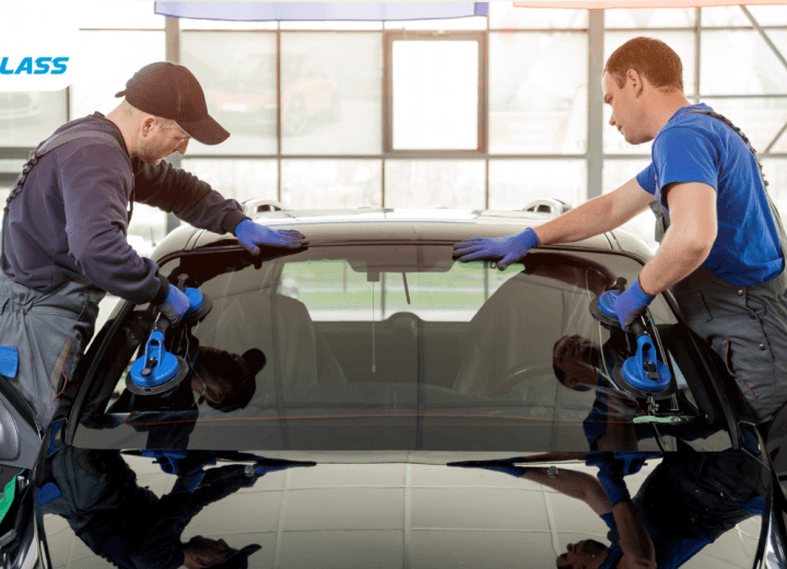 réparation pare-brise