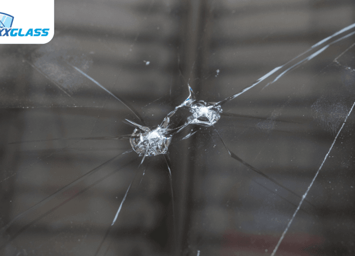 Changement de pare-brise à Tours