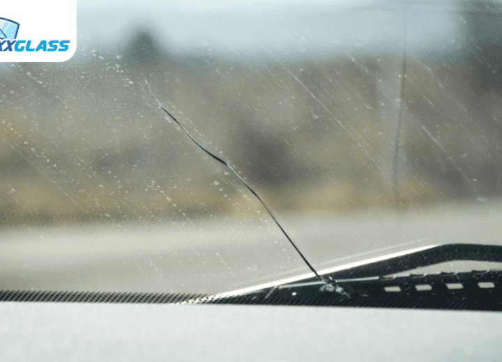 Réparer la fissure sur votre pare-brise à Montargis