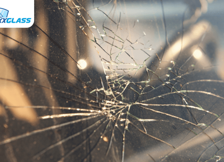 Enlever une Rayure sur un Pare-Brise à Orléans