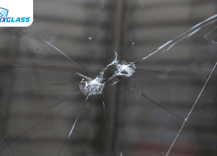 Assurance pare-brise fissuré